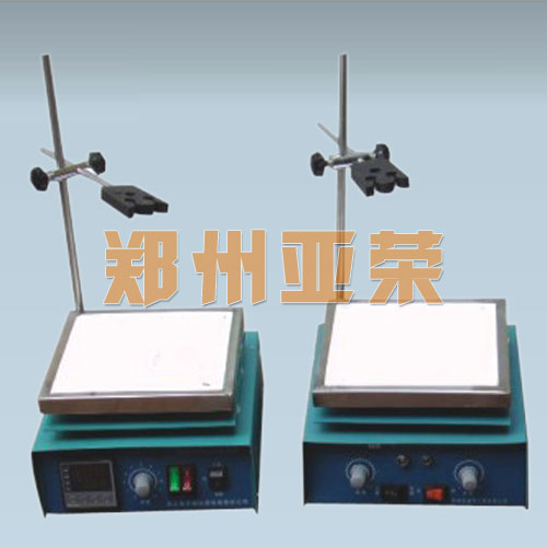 CL-4B型、SZCL-4B型磁力攪拌器
